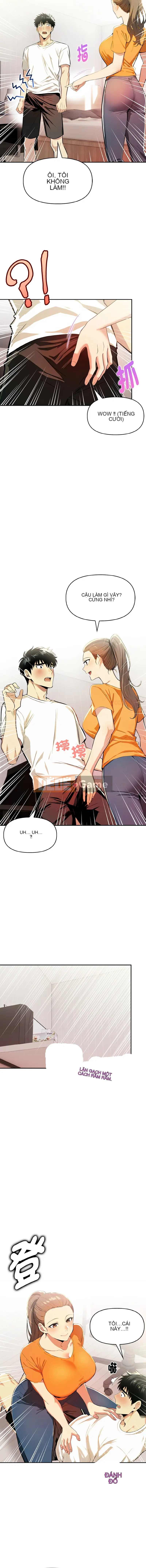 Những phù thủy xinh đẹp đều yêu quý tôi Chương 9-10