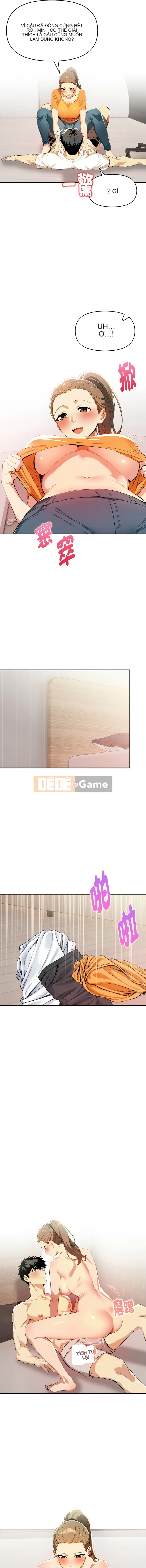 Những phù thủy xinh đẹp đều yêu quý tôi Chương 9-10