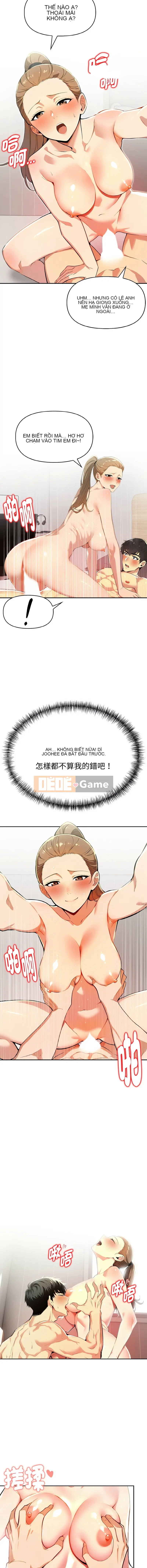 Những phù thủy xinh đẹp đều yêu quý tôi Chương 9-10