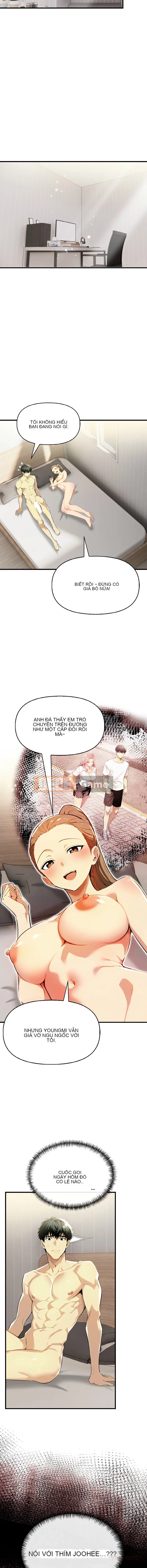 Những phù thủy xinh đẹp đều yêu quý tôi Chương 9-10