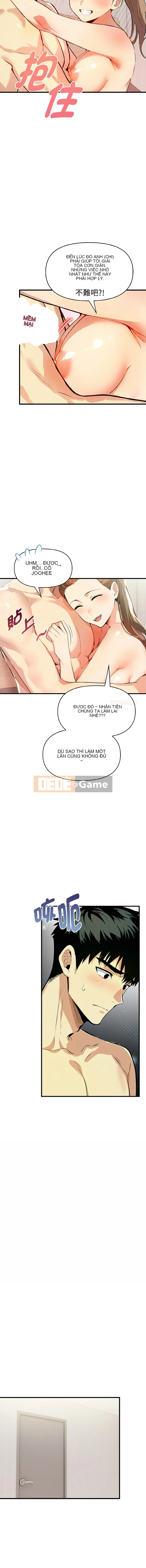 Những phù thủy xinh đẹp đều yêu quý tôi Chương 9-10