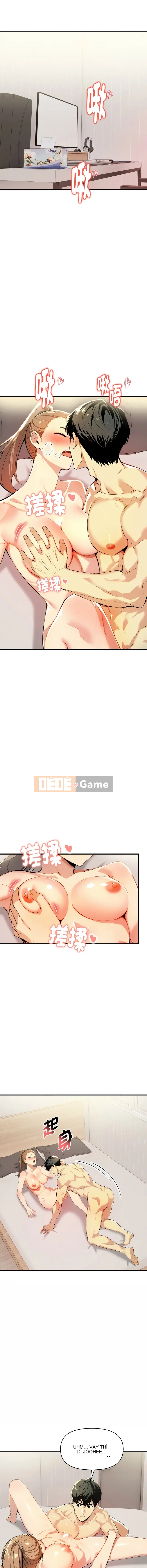 Những phù thủy xinh đẹp đều yêu quý tôi Chương 9-10