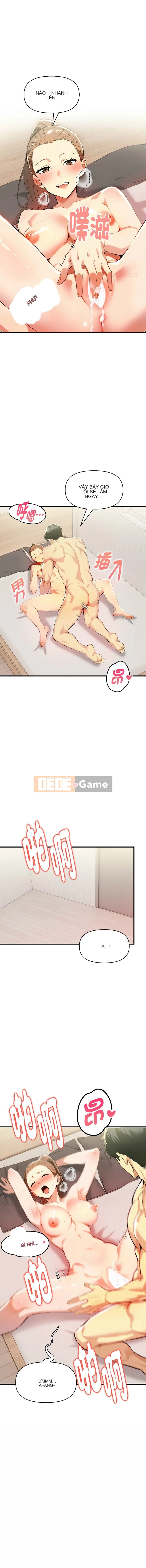 Những phù thủy xinh đẹp đều yêu quý tôi Chương 9-10