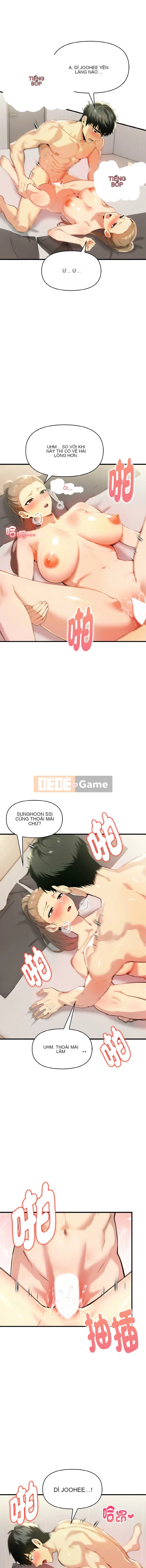 Những phù thủy xinh đẹp đều yêu quý tôi Chương 9-10