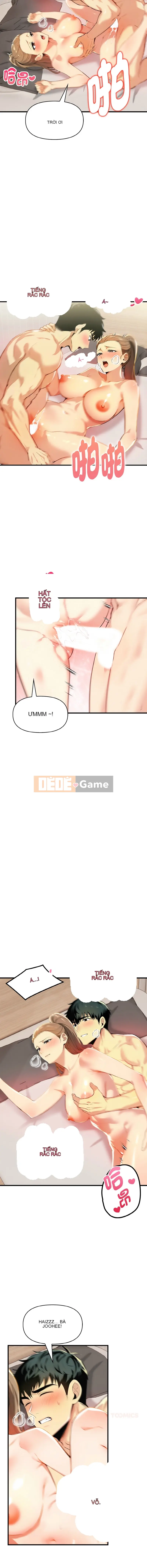 Những phù thủy xinh đẹp đều yêu quý tôi Chương 9-10