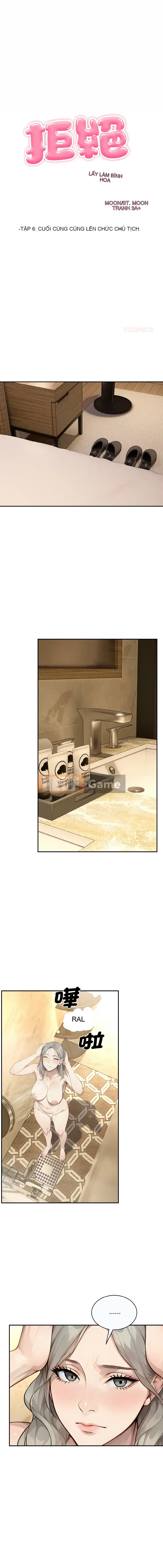 Từ chối làm một chiếc bình Chương 6-7