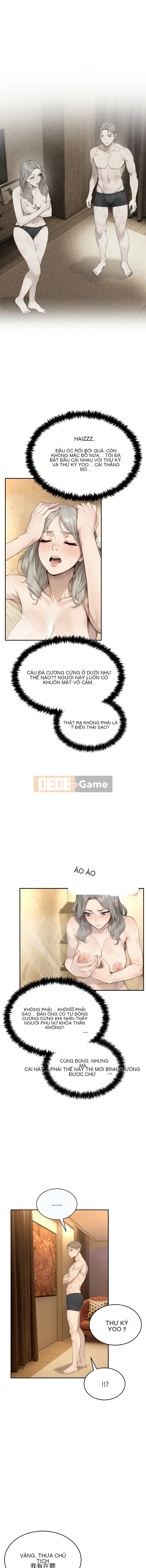 Từ chối làm một chiếc bình Chương 6-7