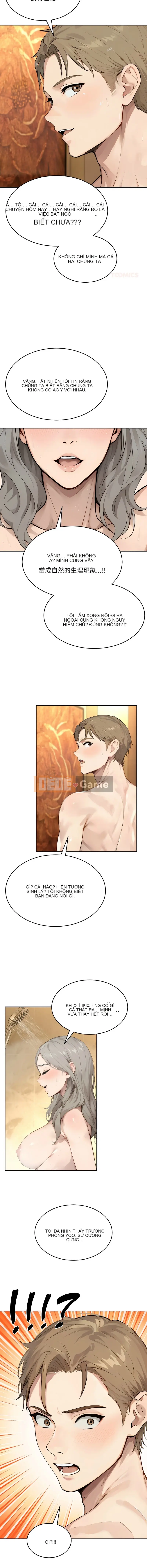 Từ chối làm một chiếc bình Chương 6-7