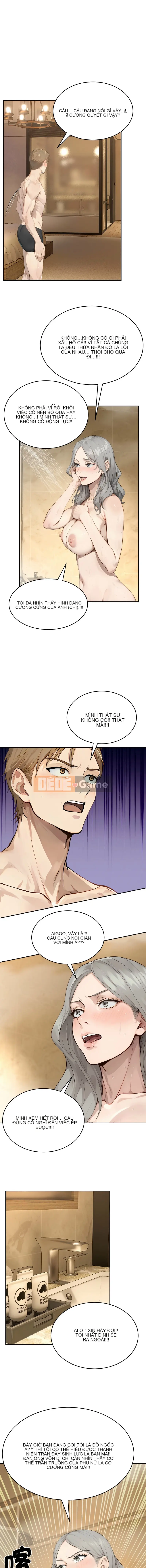 Từ chối làm một chiếc bình Chương 6-7