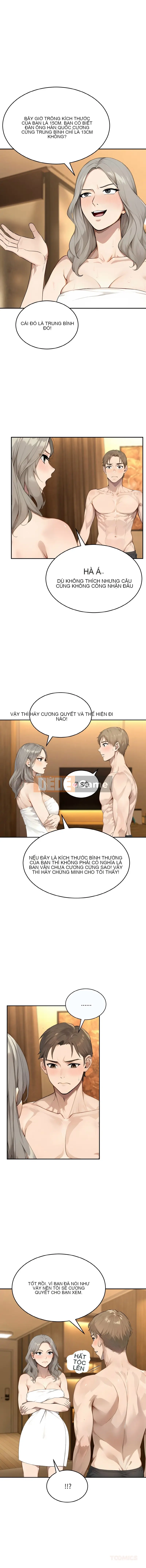 Từ chối làm một chiếc bình Chương 6-7