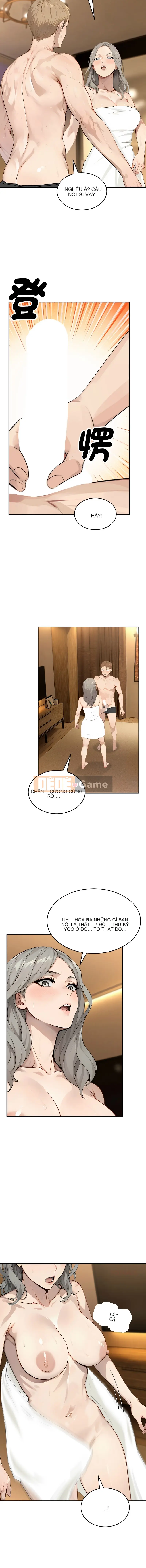 Từ chối làm một chiếc bình Chương 6-7