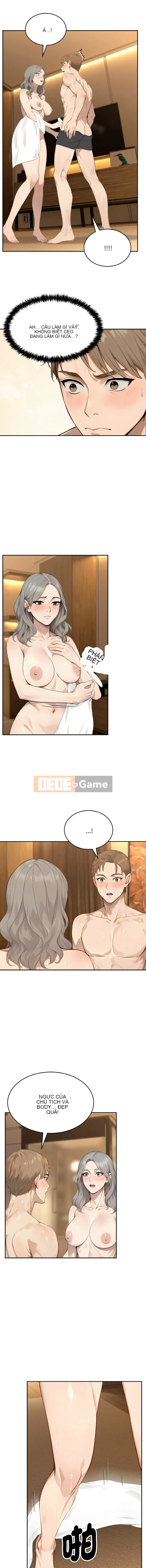 Từ chối làm một chiếc bình Chương 6-7