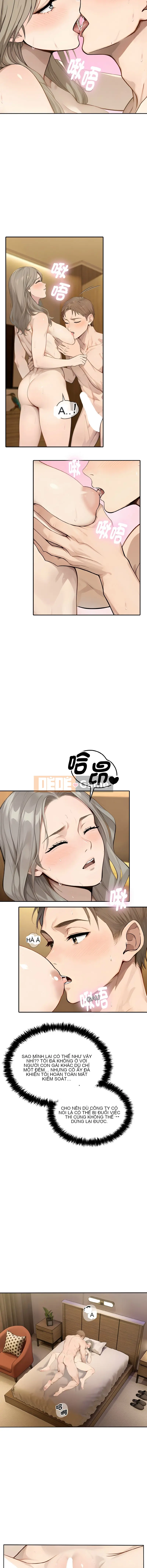 Từ chối làm một chiếc bình Chương 6-7