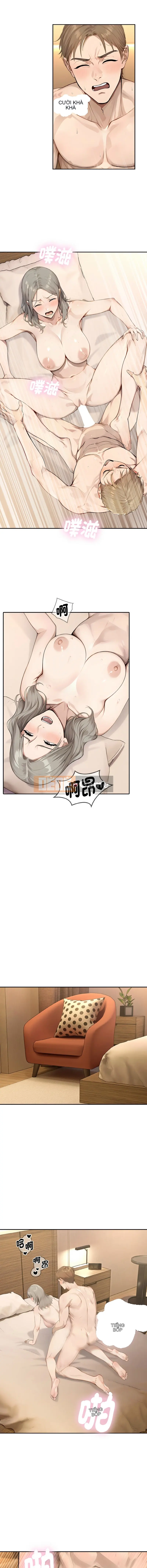 Từ chối làm một chiếc bình Chương 6-7