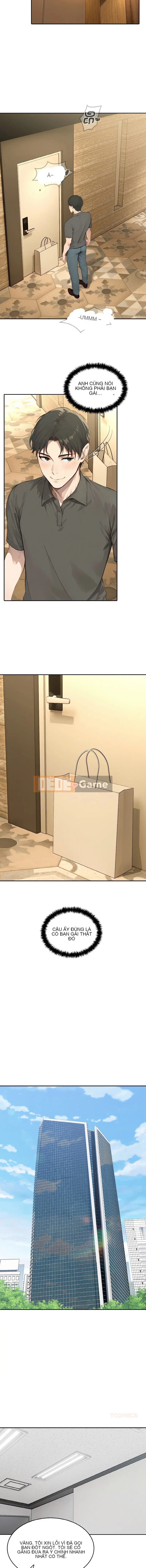 Từ chối làm một chiếc bình Chương 6-7