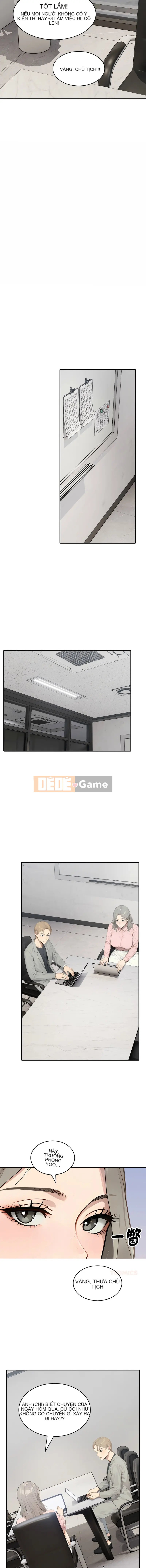 Từ chối làm một chiếc bình Chương 6-7