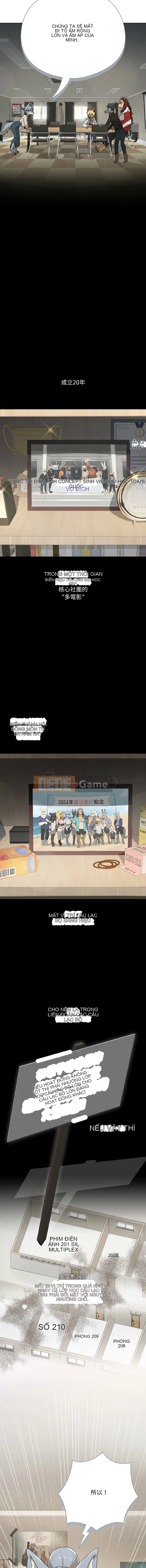 Vương quốc quái thú Chương 1-4