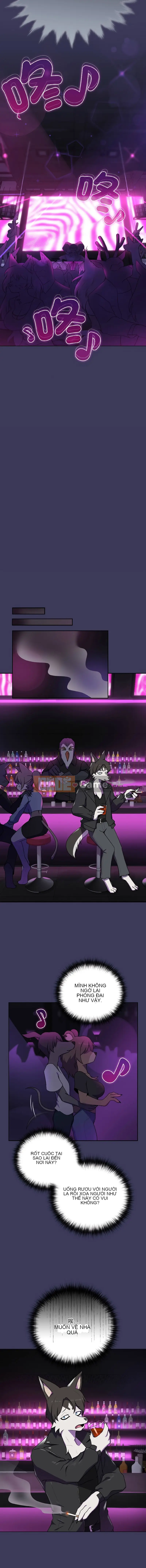 Vương quốc quái thú Chương 1-4