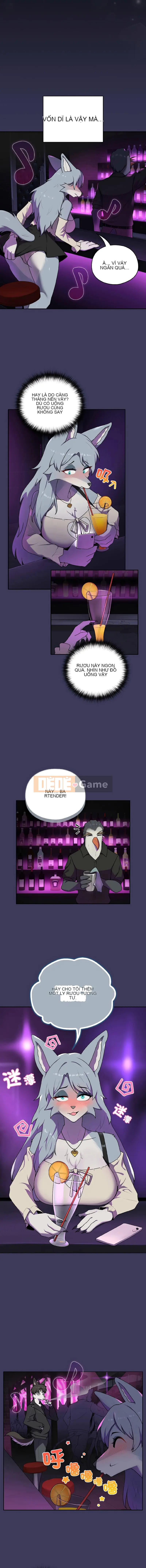 Vương quốc quái thú Chương 1-4