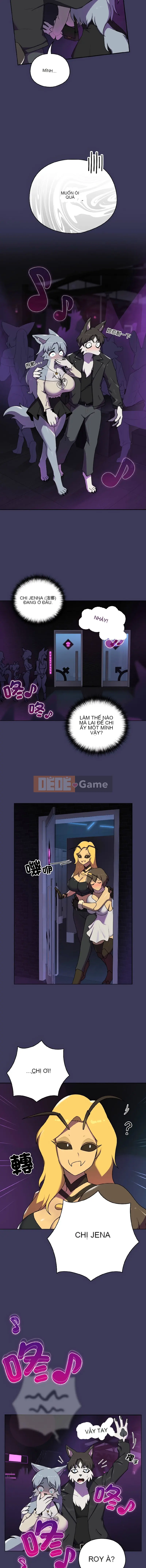 Vương quốc quái thú Chương 1-4