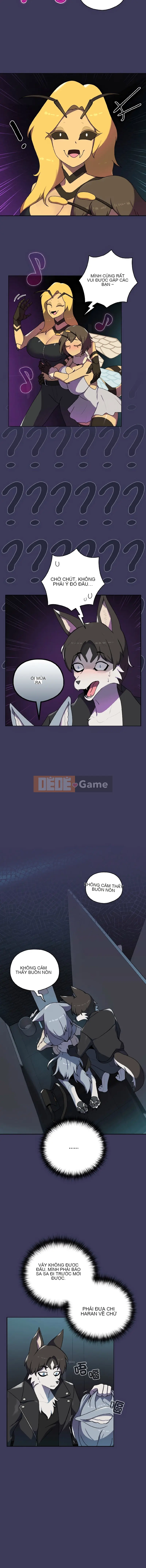 Vương quốc quái thú Chương 1-4