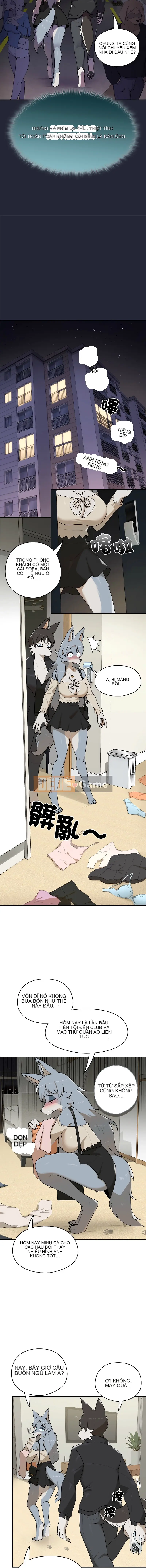 Vương quốc quái thú Chương 1-4