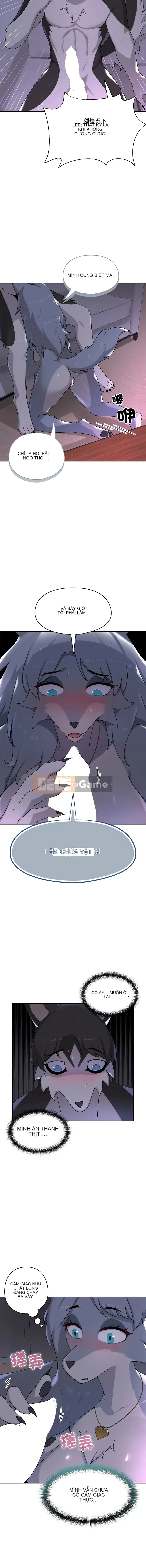 Vương quốc quái thú Chương 1-4