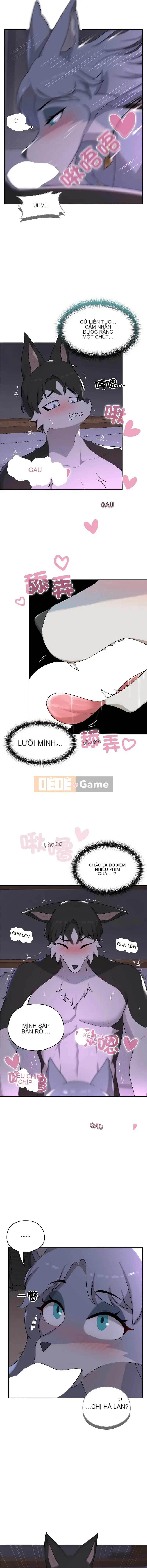 Vương quốc quái thú Chương 1-4