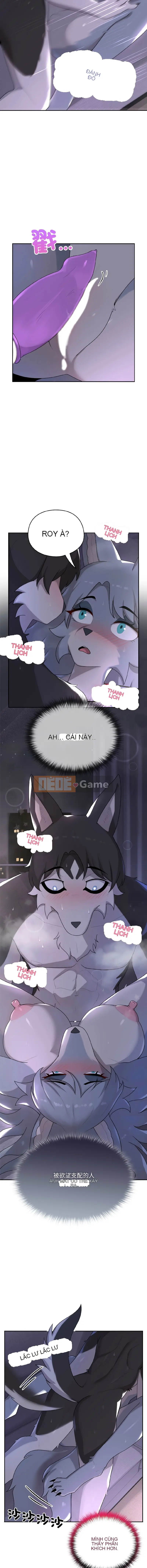 Vương quốc quái thú Chương 1-4