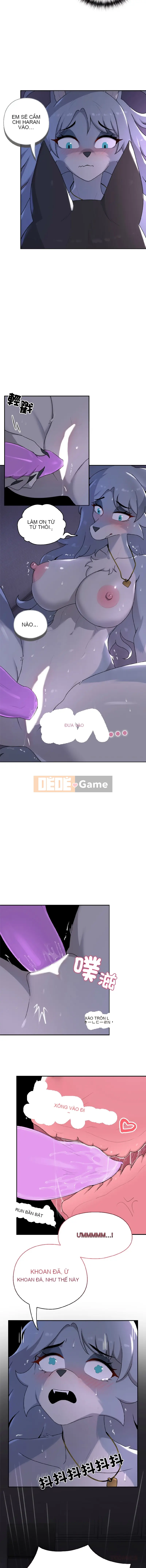 Vương quốc quái thú Chương 1-4