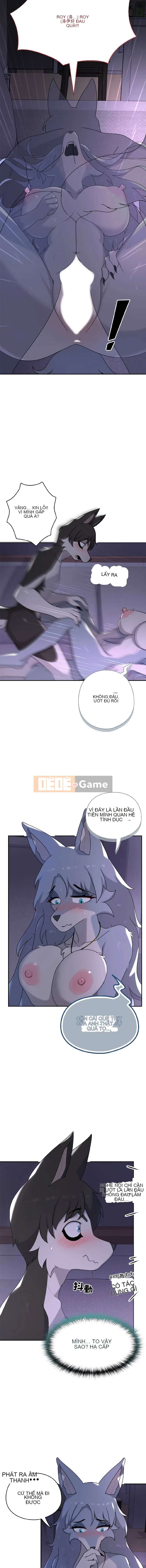 Vương quốc quái thú Chương 1-4