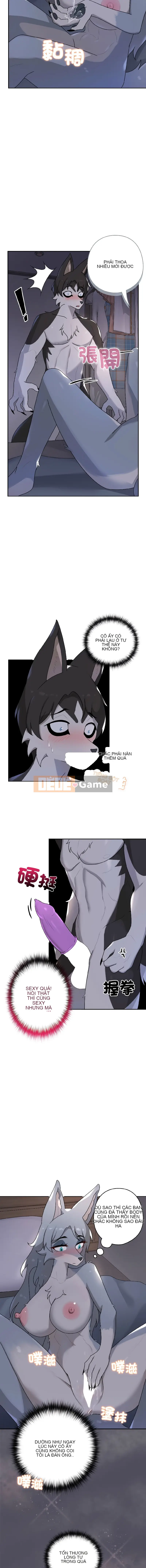 Vương quốc quái thú Chương 1-4