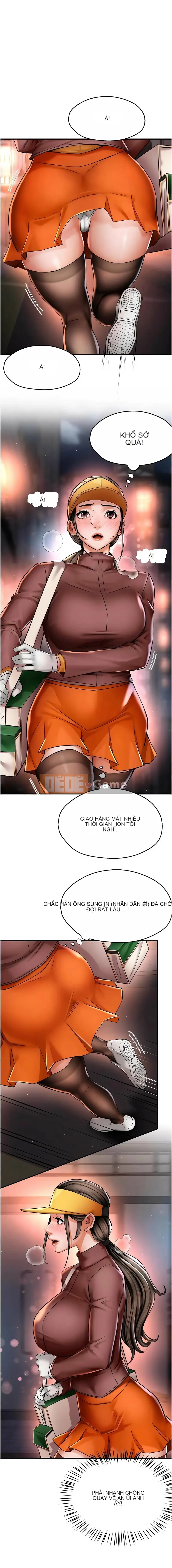 Dì Ledo Chương 89-90