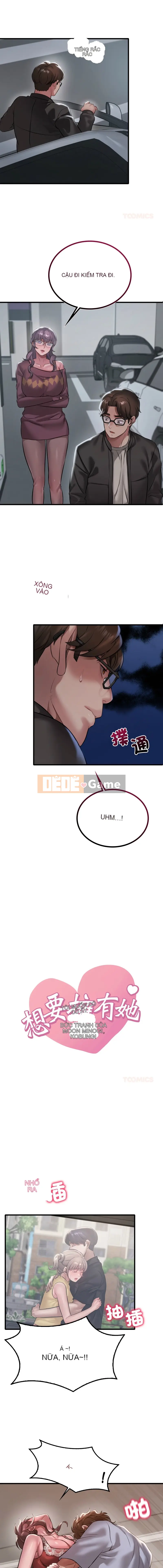 Muốn có cô ấy Chương 94-95