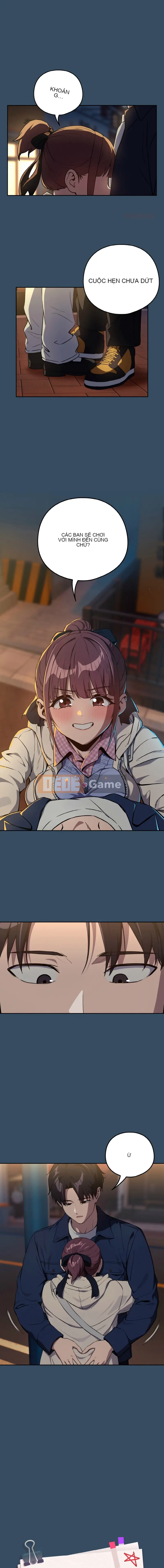 Mối quan hệ bí mật sau khi nghỉ làm Chương 86-87