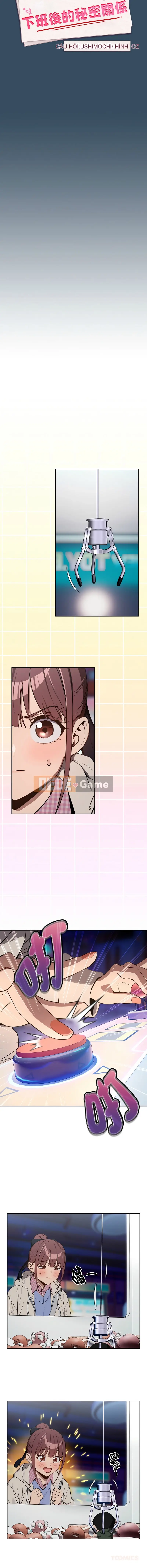 Mối quan hệ bí mật sau khi nghỉ làm Chương 86-87