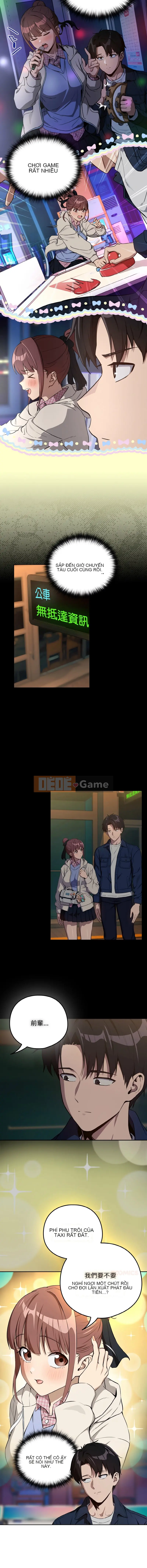 Mối quan hệ bí mật sau khi nghỉ làm Chương 86-87