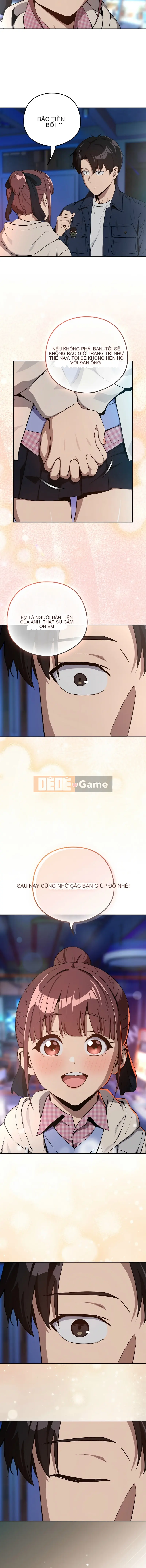 Mối quan hệ bí mật sau khi nghỉ làm Chương 86-87