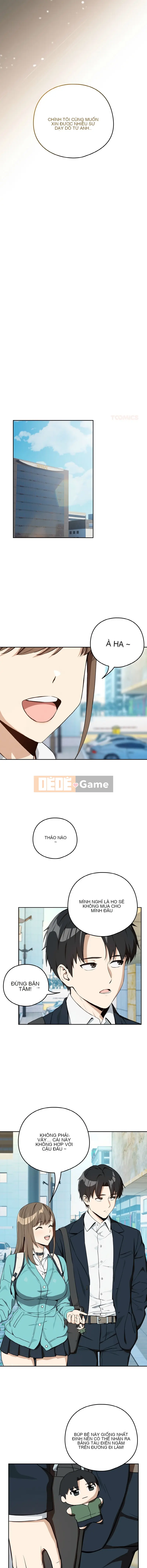 Mối quan hệ bí mật sau khi nghỉ làm Chương 86-87