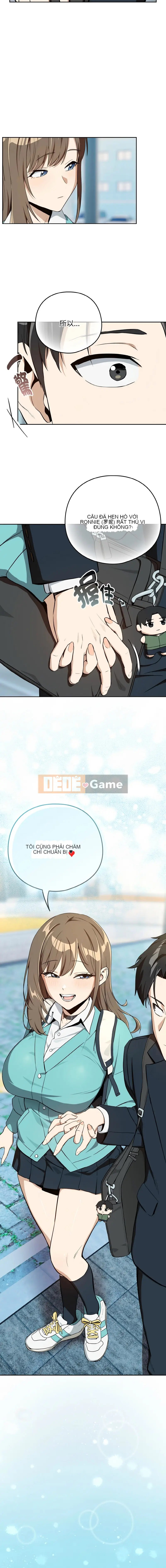 Mối quan hệ bí mật sau khi nghỉ làm Chương 86-87