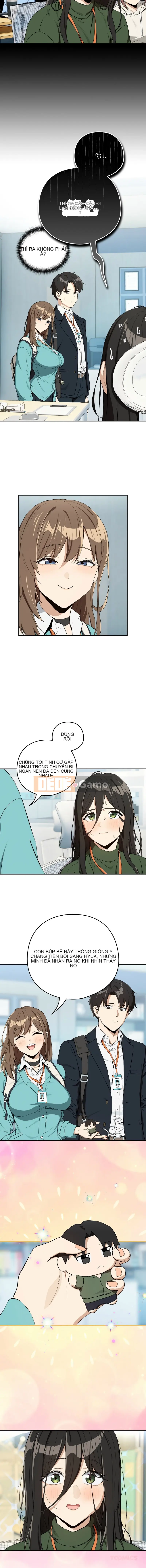 Mối quan hệ bí mật sau khi nghỉ làm Chương 86-87