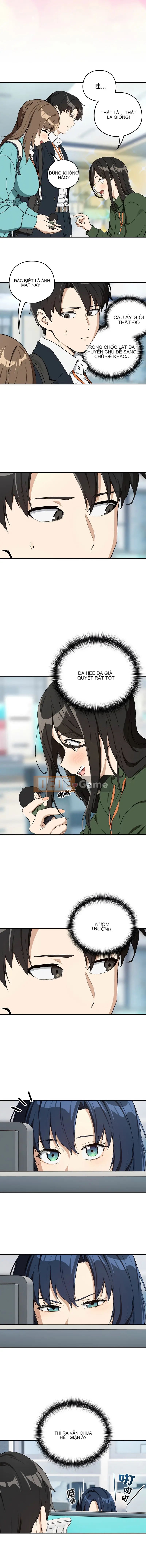 Mối quan hệ bí mật sau khi nghỉ làm Chương 86-87