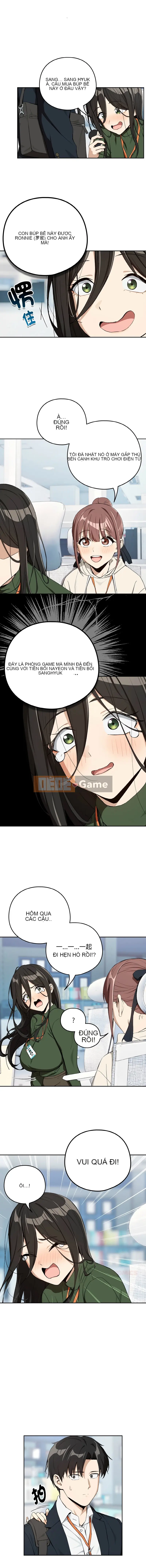 Mối quan hệ bí mật sau khi nghỉ làm Chương 86-87