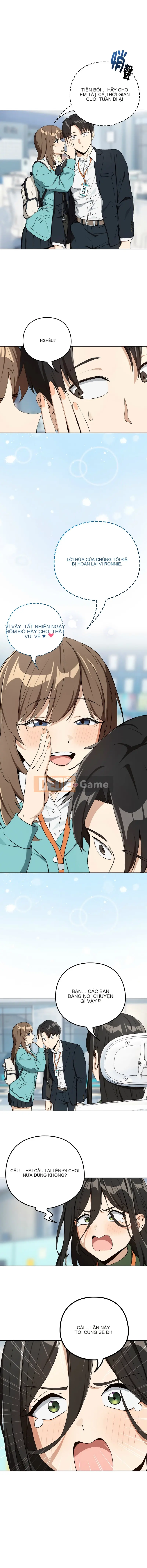 Mối quan hệ bí mật sau khi nghỉ làm Chương 86-87