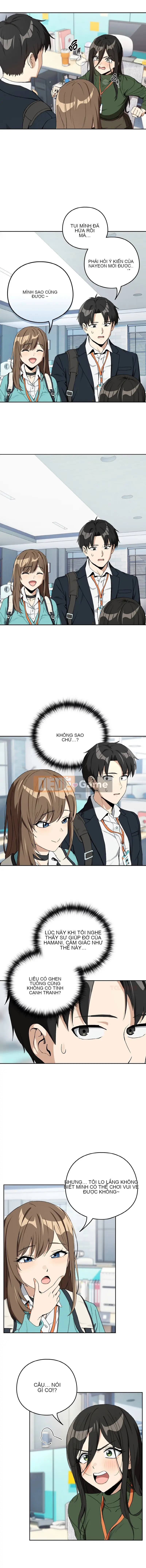 Mối quan hệ bí mật sau khi nghỉ làm Chương 86-87