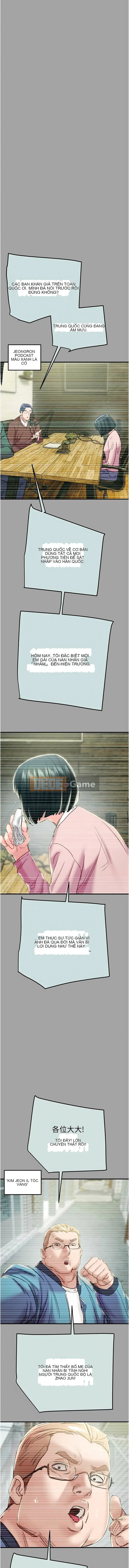 Cướp bóc Chương 85-86