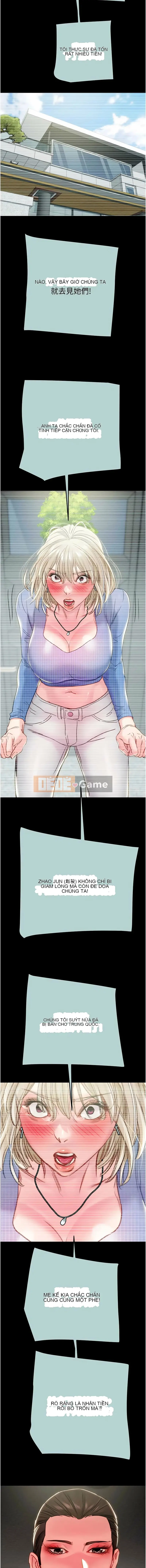 Cướp bóc Chương 85-86