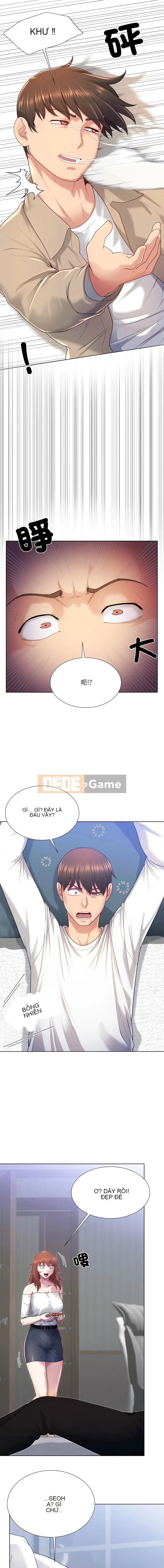 Bạn trai của bố chọn một Chương 40-41