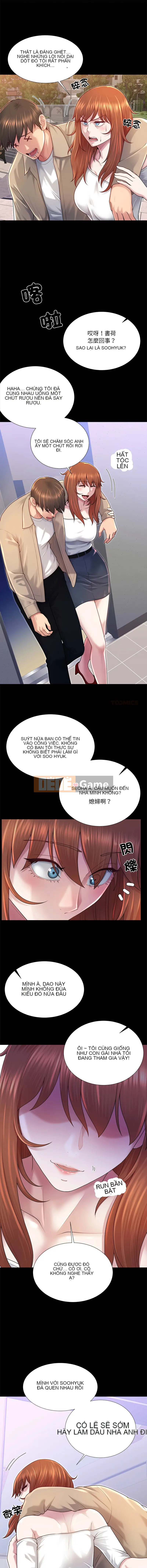 Bạn trai của bố chọn một Chương 40-41