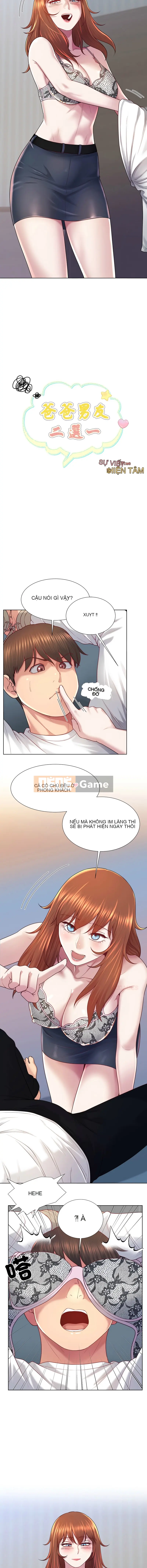 Bạn trai của bố chọn một Chương 40-41